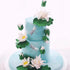 Mujiang Dragonfly Silicone Candy Chocolate Fondant Molds, Set of 4 for Resin Sugar Gumpaste Cake Decorating