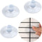 TUPARKA 16Pcs Suction Cups Bathroom Shower Caddy Connectors