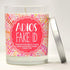 21st Birthday Gifts for Her, Adios Fake ID, Funny Gifts for Daughter, Sister, Best Friend, 15 Oz Tumbler