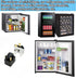 QP2-4R7 Compressor Starter PTC 4.7 ohm 3Pin Refrigerator Start Relay with Overload Protector for Mini Fridges, Coolers
