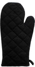 Nerd Block Zombie Hand Oven Glove - Black, Silicone, Polyester