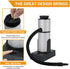 Portable Handheld Wood Smoke Infuser for Food Cooking, Adds Smoky Flavor for Outdoor Barbecue and Drinks