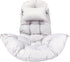 Tudomro Egg Chair Cushion Filling 2.58 kg Replacement Rocking Wicker Chair Cushions