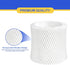 Compatible Replacement Filter 4 Pack for Canopy Bedside Humidifier ONLY, Wood Pulp & Paper