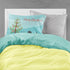 Caroline's Treasures BB2987PILLOWCASE, Scottish Terrier Merry Christmas Tree Fabric Standard Pillowcase
