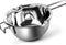 1000ML Double Boiler Pot Set, Stainless Steel Melting Pot for Chocolate, Candle and Candy Making (34oz)