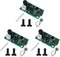 3pcs 5V USB Humidifier Atomization Module Driver Board for Home and DIY Experimental Equipment