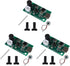 3pcs 5V USB Humidifier Atomization Module Driver Board for Home and DIY Experimental Equipment