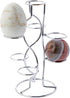 Bard's Silver Egg Stand/Holder for 7 Egg Display, 1.375" Diameter