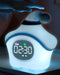 Star Alarm Clock with Night Light for Kids with Sleep Training and
