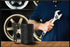 Tire Coffee Tea Mug Gift for Car Lovers, Mechanics, Car Enthusiasts, Christmas Gifts for Man Birthday Gift