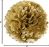 8" Set 5 Allydrew of Tissue Pom Poms Party Decorations for Weddings, Birthday Parties Baby Showers and Nursery Dcor