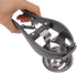 Automatic Stainless Steel Egg Cracker - Effortless Eggshell Cutter for Hard & Soft-Boiled Eggs