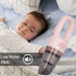 Portable Handheld Vacuum Cleaner Cordless, Lightweight Stylish Hand Vacuum for Dirt, Home Pet Hair, Car Interior