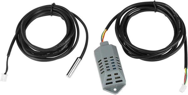 Temperature Humidity Sensor Probe 2Pcs/Set High Accuracy Industrial Incubator Accessories