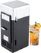 Topyond Mini USB Refrigerator, Car Mini Fridge, Can Refrigerate and Heat Drinks