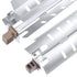Jovitec Refrigerator Defrost Replacements, WR51X10055 Defrost Heater, WR55X10025 Temperature Sensor