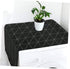 Dust Cover Towel Mini Fridge Cover, Universal Refrigerator Door Gasket, Protective Cover for Washer and Dryer