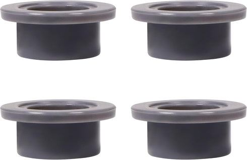 Replacement WD12X26146 Dishwasher Wheels - 16pcs for GE Profile, Compatible with Multiple Models