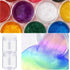 20 Pack 4oz/120ml Round Plastic Jars with Lids - Empty Clear Containers for Cosmetics, Lotion, Food Storage