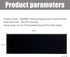 Activated Charcoal Hepa AC Vent Filter Replacement - Carbon Fabric Filter 16" x 48" x 0.12"