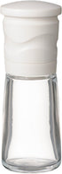 Kyocera CM-15N-WH Mill, 3.4 fl oz (90 ml), Ceramic, Salt & Pepper,
