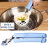 2 Pack Bowl Clip, Stainless Steel Gripper Clips for Moving Hot Plates or Bowls from Microwave, Oven, Air Fryer (2pcs)
