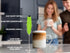 PRO MILK FROTHER WAND, ULTRA HIGH SPEED HANDHELD FROTHER, UPGRADED STAND, Powerful Mixer with Stainless Steel Whisk
