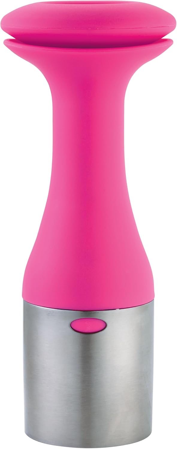 Cuisipro Ice Cream Scoop and Stack, Pink