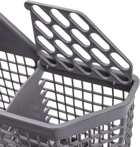 Universal Dishwasher Cutlery Basket Replacement WD28X10128, Compatible with Part No. AH959351, EA959351