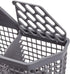 Universal Dishwasher Cutlery Basket Replacement WD28X10128, Compatible with Part No. AH959351, EA959351