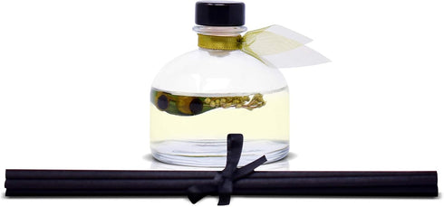 LOVSPA EUCALYPTUS Essential Oil Reed Diffuser Gift Set, Fresh Eucalyptus, Great Aromatherapy Gift