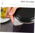 3pcs Electric Kettle Dust Cover, Spout Caps for Water Boiler Kettle, Stainless Steel Teapot Lid Accessories