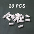 20PCS Diffuser Necklace Refill Sticks, Absorbent Mini Replacement Sticks for Aroma Necklace