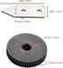 Tesor Replacement Parts - Knife/Blade & Gear for Edlund #1 Commercial Can Openers (#1 Size - 1 Pack)