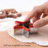 Star Cookie Cutters Set - 3pcs Stainless Steel, Food Grade Large & Mini Star Cookie Cutters for Cookies, Sandwiches