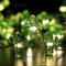 Tropical Theme Cactus Decorative String Lights 14.1Ft 40 Warm White LED Waterproof