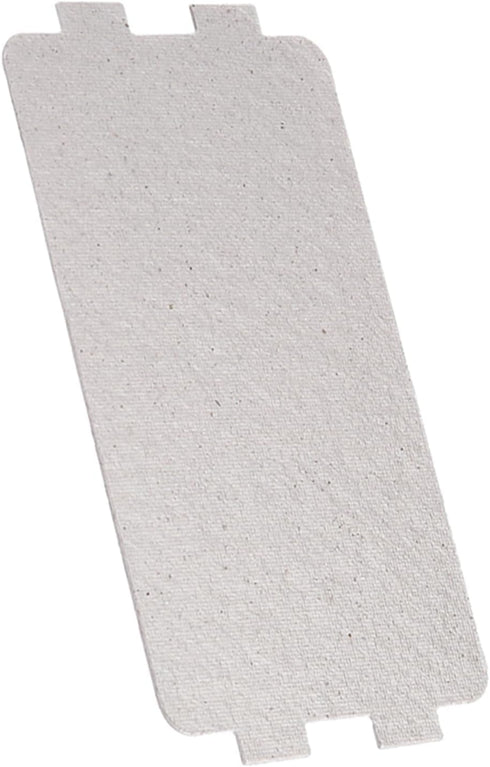 Microwave Mica Plate Sheet 5 Pieces - Universal Microwave Waveguide Cover Replacement, Heat Insulation Accessory