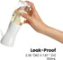 5.1 oz (150ml), (FS630 Mistifi Glass Oil Sprayer/Mister fl For Cooking Oil, Olive Oil, Soy Sauce, Vinegar, Non-Aerosol