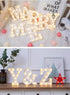 MUMUXI Marquee Light Up Letters, Large Light Up Numbers, Battery Powered for Wedding, Birthday, Party, Celebration,