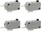 BOJACK Microwave Oven Door Switch KW3A - 16A 125/250 V Door Interloc (Pack of 2 pcs Normally Close and 2 pcs Open