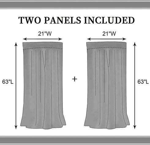 TKUYO 42"x63" Inch Pixelated Bookshelf Curtains, Pixel Print Game Theme Anime Bookcase Educational Window Drapery