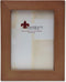 Lawrence Frames 766023 Nutmeg Wood Picture Frame, 2.5 by 3.5-Inch