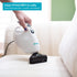 Simplicity Vacuums Flash Mini Handheld Vacuum with Attachments, Powerful Corded Hand Vacuum for Craft Projects, F1