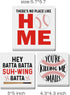 Baseball Decor for Home, Sports Themed Tiered Tray Decor, 3 Pcs Decorative Wood Box Signs