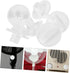 6pcs Fan Range Control Knobs for Fan Replacement Accessories, Universal Knob Caps