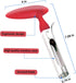 Apple Cutter Slicer & Corer Kit - 12-Blade Slicer & Corer, Includes 3 Premium Stainless Steel Fruit Forks