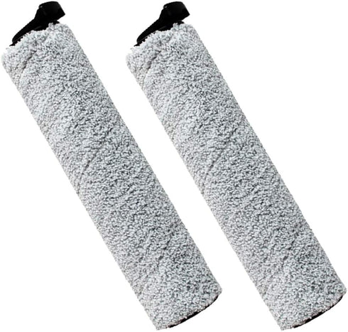2 Pack Brush Roller Replacement for Tineco iFloor 2, iFloor 3, and Floor One S3 Wet Dry Cordless Vacuum