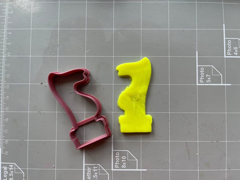 Chess Cookie Cutter Set (All)