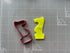 Chess Cookie Cutter Set (All)